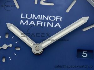 PAM1157 W TTF 1:1 Best Edition on Blue Nylon Strap P9010 - Image 9