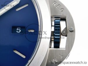 PAM1157 W TTF 1:1 Best Edition on Blue Nylon Strap P9010 - Image 12
