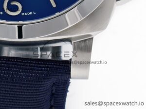PAM1157 W TTF 1:1 Best Edition on Blue Nylon Strap P9010 - Image 13