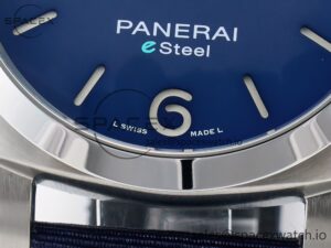 PAM1157 W TTF 1:1 Best Edition on Blue Nylon Strap P9010 - Image 11