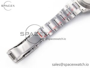 2023 Daytona 126500 ZF 1:1 Best Edition 904L SS Case and Bracelet White Dial SH4130 - Image 26