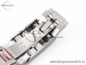 2023 Daytona 126500 ZF 1:1 Best Edition 904L SS Case and Bracelet White Dial SH4130 - Image 32