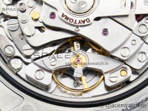 2023 Daytona 126500 ZF 1:1 Best Edition 904L SS Case and Bracelet White Dial SH4130 - Image 22