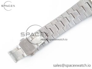Santos De 40mm TWF 1:1 Best Edition Diamond Dial SS/SS Dia/Rmn A2824 - Image 27
