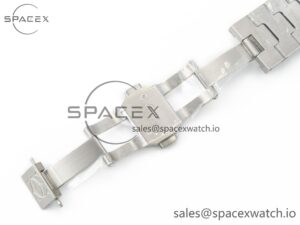 Santos De 40mm TWF 1:1 Best Edition Rainbow Diamond Dial SS/SS A2824 - Image 29