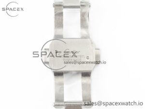 Santos De 40mm TWF 1:1 Best Edition Diamond Dial SS/SS Dia/Rmn A2824 - Image 30