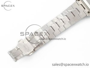 Santos De 40mm TWF 1:1 Best Edition Diamond Dial SS/RG Dia/Rmn A2824 - Image 25