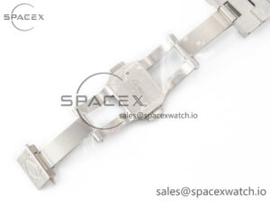 Santos De 40mm TWF 1:1 Best Edition RG Diamond Dial SS/YG Dia/Rmn A2824 - Image 27