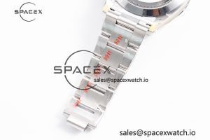 Daytona 116500 Panda Clean Factory 1:1 Best Edition 904L SS Case and Bracelet White Dial SA4130 - Image 27