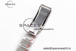 Daytona 116500 Panda Clean Factory 1:1 Best Edition 904L SS Case and Bracelet White Dial SA4130 - Image 29