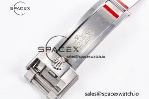 Daytona 116500 Panda Clean Factory 1:1 Best Edition 904L SS Case and Bracelet White Dial SA4130 - Image 30