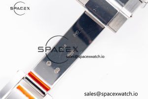 Daytona 116500 Panda Clean Factory 1:1 Best Edition 904L SS Case and Bracelet White Dial SA4130 - Image 31