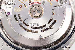 Daytona 116500 Panda Clean Factory 1:1 Best Edition 904L SS Case and Bracelet White Dial SA4130 - Image 22