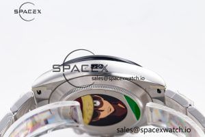 Daytona 116500 Panda Clean Factory 1:1 Best Edition 904L SS Case and Bracelet White Dial SA4130 - Image 16