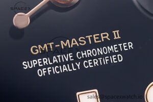 GMT-Master II 126711 CHNR Black/Brown Ceramic Clean Factory Best Edition on SS/RG Bracelet DD3285 - Image 10