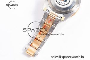 GMT-Master II 126711 CHNR Black/Brown Ceramic Clean Factory Best Edition on SS/RG Bracelet DD3285 - Image 23