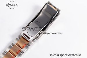 GMT-Master II 126711 CHNR Black/Brown Ceramic Clean Factory Best Edition on SS/RG Bracelet DD3285 - Image 25