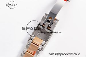GMT-Master II 126711 CHNR Black/Brown Ceramic Clean Factory Best Edition on SS/RG Bracelet DD3285 - Image 26