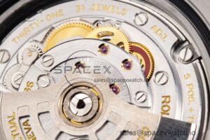 GMT-Master II 126711 CHNR Black/Brown Ceramic Clean Factory Best Edition on SS/RG Bracelet DD3285 - Image 17