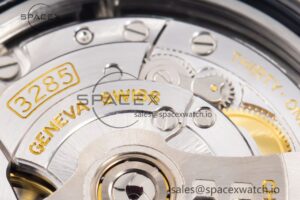 GMT-Master II 126711 CHNR Black/Brown Ceramic Clean Factory Best Edition on SS/RG Bracelet DD3285 - Image 18