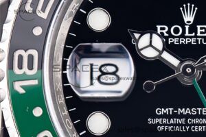 GMT Master II 126720 VTNR 904L SS Clean Factory 1:1 Best Edition on Jubilee Bracelet DD3285 CHS - Image 11