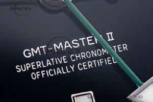 GMT Master II 126720 VTNR 904L SS Clean Factory 1:1 Best Edition on Jubilee Bracelet DD3285 CHS - Image 10