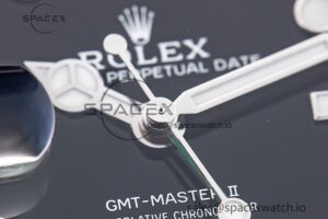 GMT Master II 126720 VTNR 904L SS Clean Factory 1:1 Best Edition on Oyster Bracelet DD3285 CHS - Image 8
