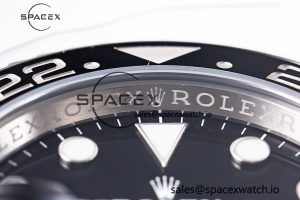 GMT Master II 126720 VTNR 904L SS Clean Factory 1:1 Best Edition on Jubilee Bracelet DD3285 CHS - Image 6