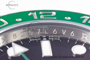 GMT Master II 126720 VTNR 904L SS Clean Factory 1:1 Best Edition on Jubilee Bracelet DD3285 CHS - Image 7