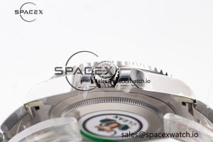 GMT Master II 126720 VTNR 904L SS Clean Factory 1:1 Best Edition on Oyster Bracelet DD3285 CHS - Image 14