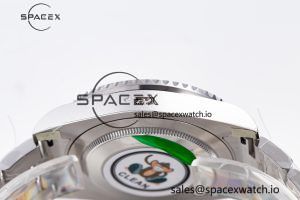 GMT Master II 126720 VTNR 904L SS Clean Factory 1:1 Best Edition on Jubilee Bracelet DD3285 CHS - Image 13