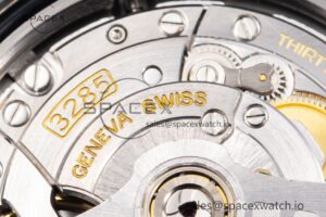 GMT Master II 126720 VTNR 904L SS Clean Factory 1:1 Best Edition on Oyster Bracelet DD3285 CHS - Image 18