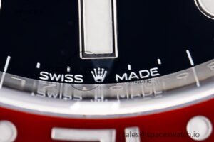 GMT-Master II 126710 BLRO Red/Blue Ceramic 904L Steel Clean Factory Best Edition on Oyster Bracelet DD3285 CHS v2 - Image 12