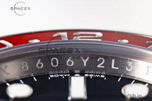 GMT-Master II 126710 BLRO Red/Blue Ceramic 904L Steel Clean Factory Best Edition on Oyster Bracelet DD3285 CHS v2 - Image 6