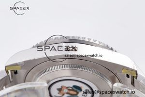GMT-Master II 126710 BLRO Red/Blue Ceramic 904L Steel Clean Factory Best Edition on Oyster Bracelet DD3285 CHS v2 - Image 13