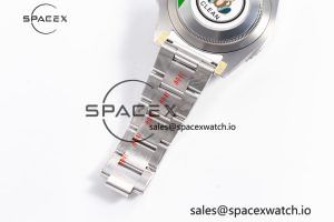 GMT-Master II 126710 BLRO Red/Blue Ceramic 904L Steel Clean Factory Best Edition on Oyster Bracelet DD3285 CHS v2 - Image 26
