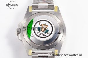 GMT-Master II 126710 BLRO Red/Blue Ceramic 904L Steel Clean Factory Best Edition on Oyster Bracelet DD3285 CHS v2 - Image 15