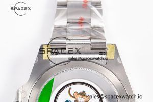 GMT-Master II 126710 BLRO Red/Blue Ceramic 904L Steel Clean Factory Best Edition on Oyster Bracelet DD3285 CHS v2 - Image 16