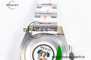 GMT-Master II 126710 BLRO Red/Blue Ceramic 904L Steel Clean Factory Best Edition on Oyster Bracelet DD3285 CHS v2 - Image 17