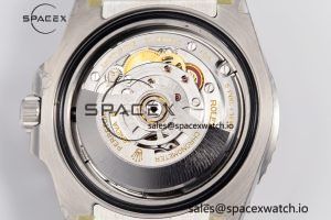 GMT-Master II 126710 BLRO Red/Blue Ceramic 904L Steel Clean Factory Best Edition on Oyster Bracelet DD3285 CHS v2 - Image 18