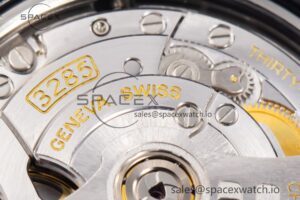 GMT-Master II 126710 BLRO Red/Blue Ceramic 904L Steel Clean Factory Best Edition on Oyster Bracelet DD3285 CHS v2 - Image 21