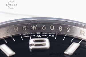 Explorer 124270 36mm 904L Steel Clean 1:1 Best Edition Black Dial on SS Bracelet VR3230 - Image 7