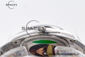 Explorer 124270 36mm 904L Steel Clean 1:1 Best Edition Black Dial on SS Bracelet VR3230 - Image 13