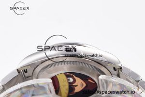 Explorer 124270 36mm 904L Steel Clean 1:1 Best Edition Black Dial on SS Bracelet VR3230 - Image 12