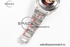 Explorer 124270 36mm 904L Steel Clean 1:1 Best Edition Black Dial on SS Bracelet VR3230 - Image 24