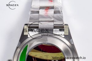 Explorer 124270 36mm 904L Steel Clean 1:1 Best Edition Black Dial on SS Bracelet VR3230 - Image 15