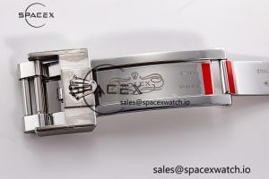 Explorer 124270 36mm 904L Steel Clean 1:1 Best Edition Black Dial on SS Bracelet VR3230 - Image 28