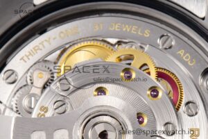 Explorer 124270 36mm 904L Steel Clean 1:1 Best Edition Black Dial on SS Bracelet VR3230 - Image 18