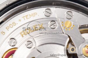 Explorer 124270 36mm 904L Steel Clean 1:1 Best Edition Black Dial on SS Bracelet VR3230 - Image 20