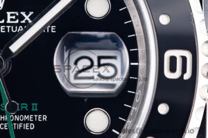 GMT-Master II 116710 LN Black Ceramic 904L Steel Clean Factory Best Edition VR3186 - Image 10